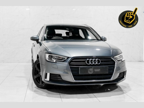 Audi A3  1.5 TFSI CoD 35 Sport Sportback 5dr Petrol S Troni