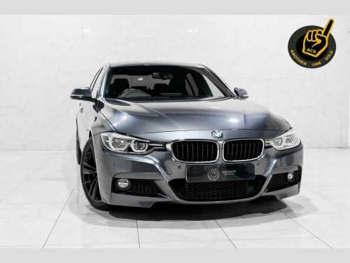 BMW 3 Series  3.0 335d M Sport Saloon 4dr Diesel Auto xDrive Eur