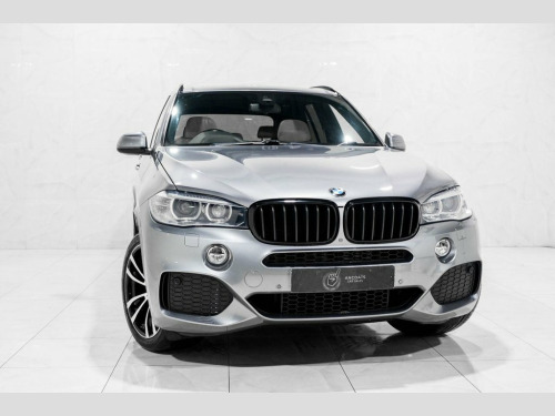 BMW X5  3.0 40d M Sport SUV 5dr Diesel Auto xDrive Euro 6 