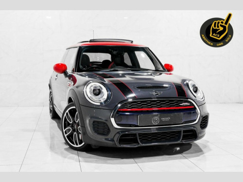 MINI Hatch  2.0 John Cooper Works Hatchback 3dr Petrol Auto Eu