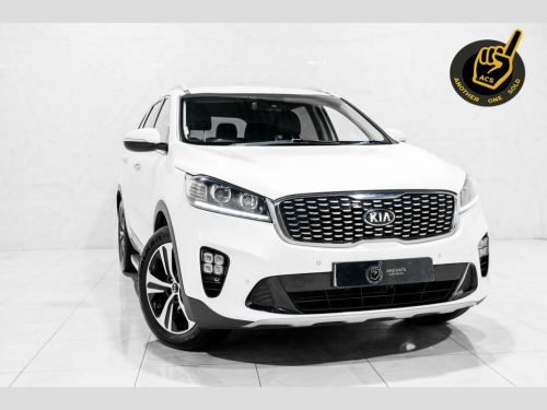Kia Sorento  2.2 CRDi GT-Line SUV 5dr Diesel Auto AWD Euro 6 (s