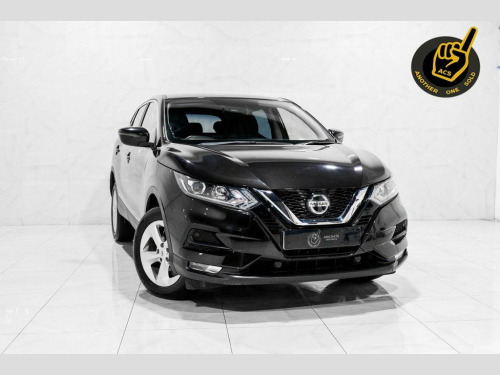 Nissan Qashqai  1.3 DIG-T Acenta Premium SUV 5dr Petrol DCT Auto E