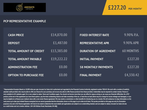 Vauxhall Corsa  1.2 Turbo Elite Edition Hatchback 5dr Petrol Auto 