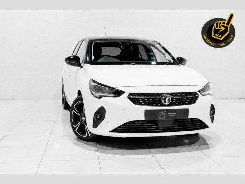 Vauxhall Corsa  1.2 Turbo Elite Edition Hatchback 5dr Petrol Auto 
