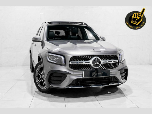 Mercedes-Benz GLB  2.0 GLB220d AMG Line (Premium Plus) SUV 5dr Diesel