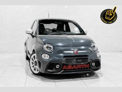 Abarth 595  1.4 T-Jet Turismo Hatchback 3dr Petrol Manual Euro