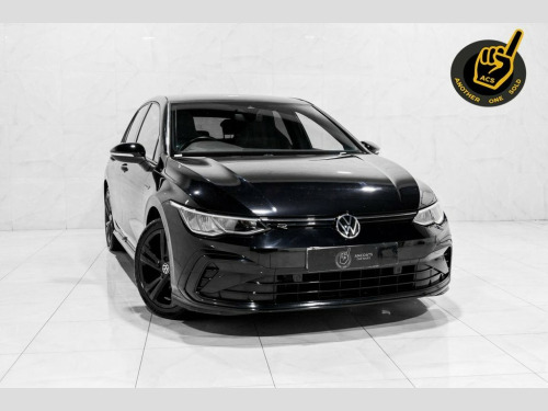 Volkswagen Golf  1.5 eTSI MHEV R-Line Hatchback 5dr Petrol Hybrid D