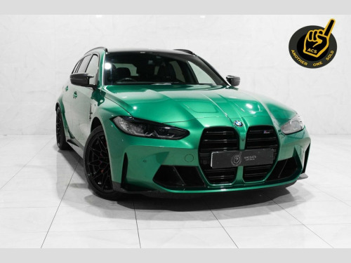 BMW M3  3.0 BiTurbo Competition Touring 5dr Petrol Steptro