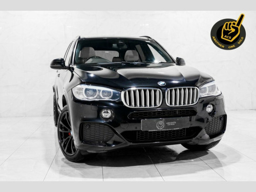 BMW X5  3.0 40d M Sport SUV 5dr Diesel Auto xDrive Euro 6 