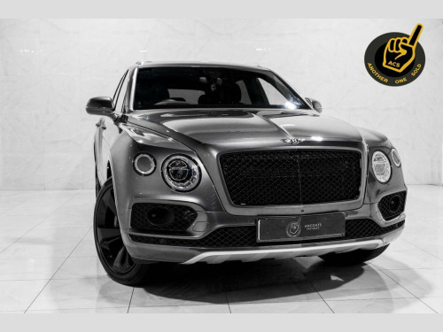 Bentley Bentayga  6.0 W12 SUV 5dr Petrol Auto 4WD Euro 6 (s/s) (608 