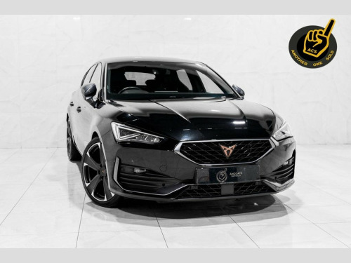 SEAT Leon  2.0 TSI VZ2 Hatchback 5dr Petrol DSG Euro 6 (s/s) 