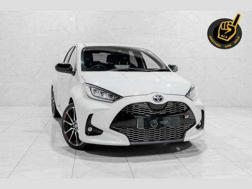 Toyota Yaris  1.5 VVT-h GR SPORT Hatchback 5dr Petrol Hybrid E-C