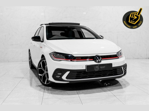 Volkswagen Polo  2.0 TSI GTI Hatchback 5dr Petrol DSG Euro 6 (s/s) 