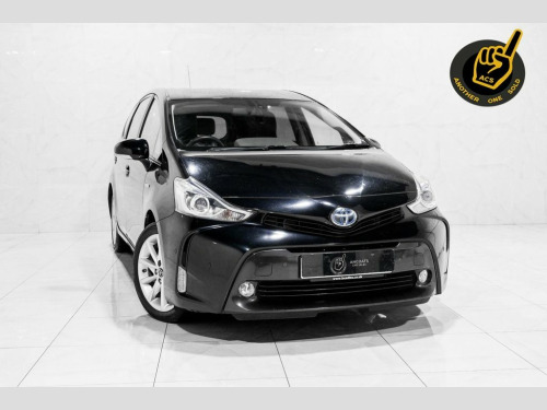 Toyota Prius  1.8 VVT-h Excel Plus MPV 5dr Petrol Hybrid CVT Eur