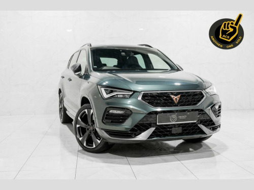 SEAT Ateca  2.0 TSI VZ2 SUV 5dr Petrol DSG 4Drive Euro 6 (s/s)