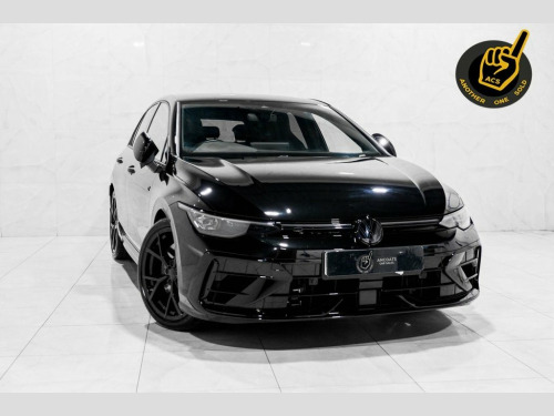 Volkswagen Golf  2.0 TSI R Black Edition Hatchback 5dr Petrol DSG 4