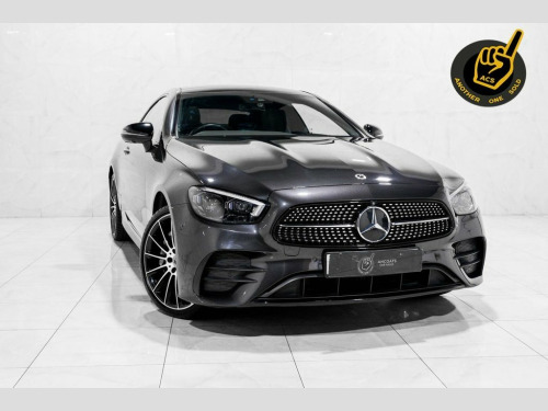Mercedes-Benz E-Class  2.9 E400d AMG Line Night Edition (Premium Plus) Co