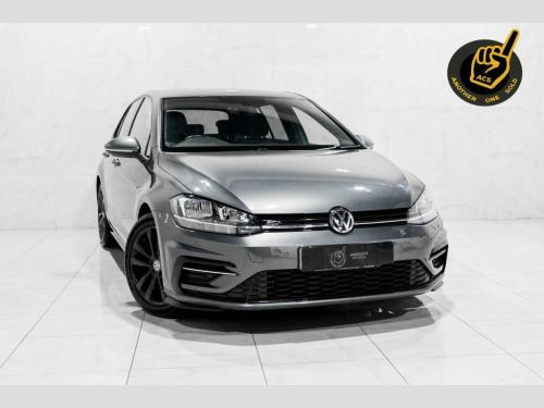 Volkswagen Golf  1.5 TSI EVO R-Line Hatchback 5dr Petrol DSG Euro 6