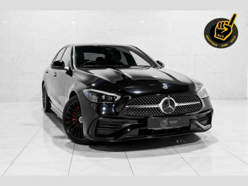 Mercedes-Benz C-Class  2.0 C220dh MHEV AMG Line (Premium) Saloon 4dr Dies