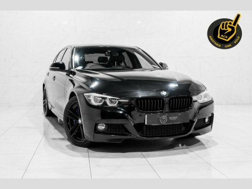 BMW 3 Series  3.0 340i M Sport Shadow Edition Saloon 4dr Petrol 