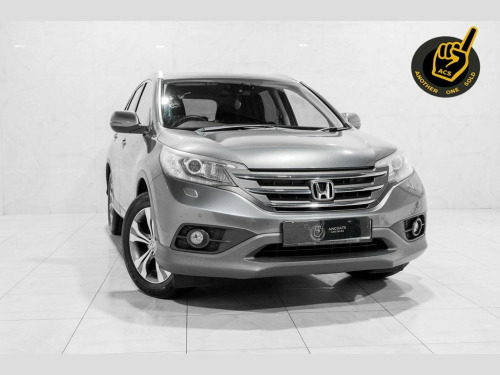 Honda CR-V  2.0 i-VTEC SR SUV 5dr Petrol Auto 4WD Euro 5 (155 