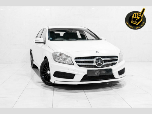 Mercedes-Benz A-Class A200 2.1 A200 CDI AMG Sport Hatchback 5dr Diesel 7G-DCT