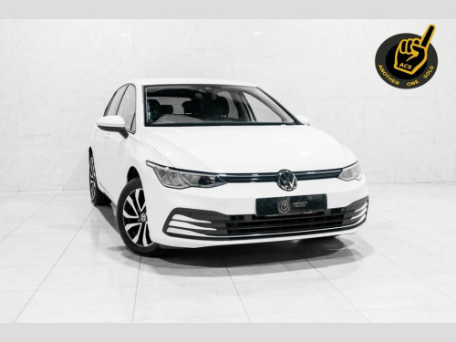 Volkswagen Golf  1.0 TSI Active Hatchback 5dr Petrol Manual Euro 6 