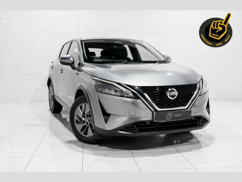 Nissan Qashqai  1.3 DIG-T MHEV Acenta Premium SUV 5dr Petrol Hybri