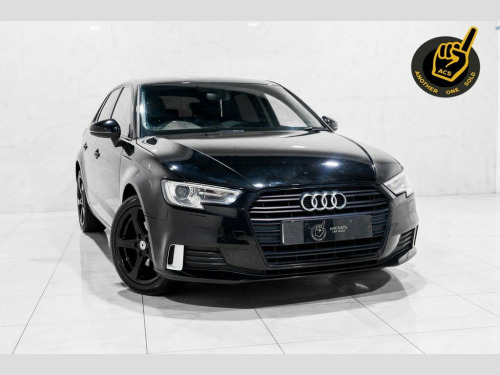 Audi A3  1.0 TFSI 30 Sport Sportback 5dr Petrol Manual Euro