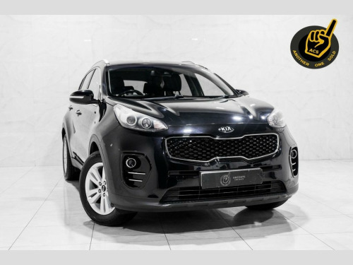 Kia Sportage  1.6 GDi 2 SUV 5dr Petrol Manual Euro 6 (s/s) (130 