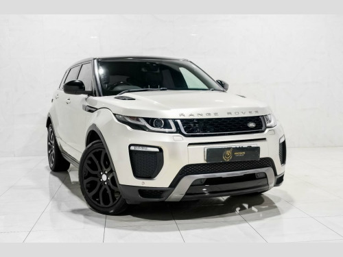 Land Rover Range Rover Evoque  2.0 TD4 HSE Dynamic SUV 5dr Diesel Auto 4WD Euro 6