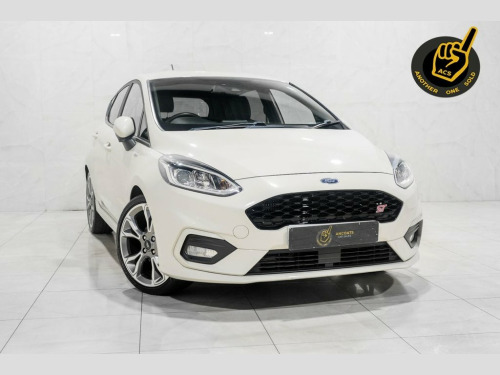 Ford Fiesta  1.0T EcoBoost GPF ST-Line X Hatchback 5dr Petrol M