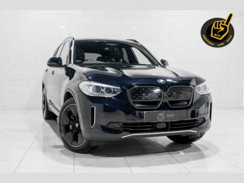 BMW ix3  80kWh Premier Edition SUV 5dr Electric Auto (286 p