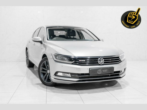 Volkswagen Passat  2.0 BiTDI BlueMotion Tech GT Saloon 4dr Diesel DSG