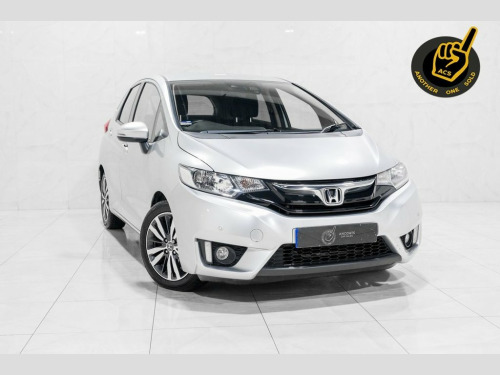 Honda Jazz  1.3 i-VTEC EX Hatchback 5dr Petrol CVT Euro 6 (s/s