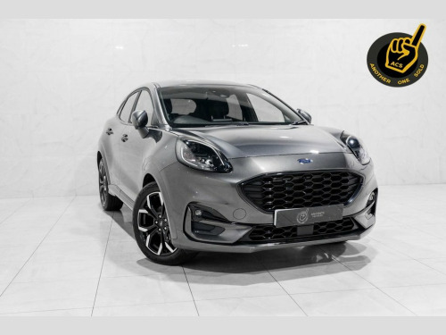 Ford Puma  1.0T EcoBoost MHEV ST-Line X SUV 5dr Petrol Hybrid