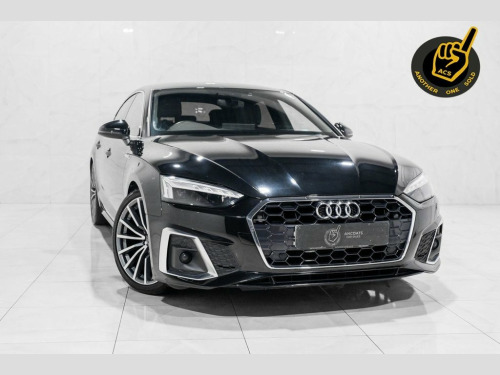 Audi A5  2.0 TDI 35 S line Sportback 5dr Diesel S Tronic Eu