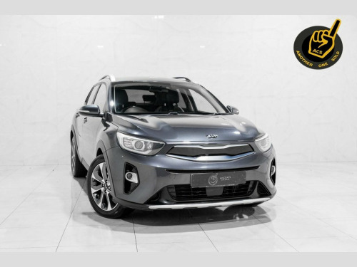 Kia Stonic  1.0 T-GDi 3 SUV 5dr Petrol DCT Euro 6 (s/s) (118 b 