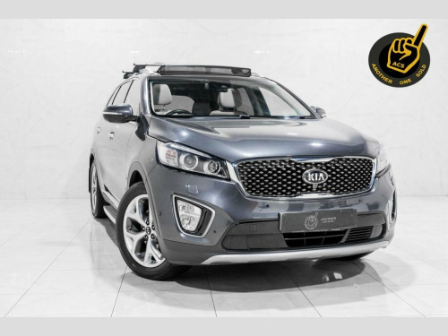 Kia Sorento  2.2 CRDi KX-4 SUV 5dr Diesel Auto AWD Euro 6 (197 