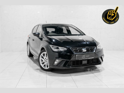 SEAT Ibiza  1.0 TSI FR Hatchback 5dr Petrol DSG Euro 6 (s/s) (