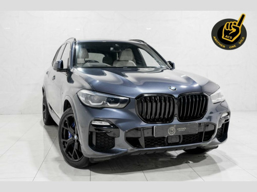 BMW X5  3.0 30d M Sport SUV 5dr Diesel Auto xDrive Euro 6 
