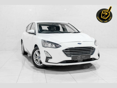 Ford Focus  1.0T EcoBoost Zetec Hatchback 5dr Petrol Auto Euro
