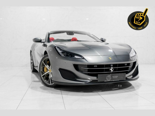 Ferrari Portofino  3.8T V8 Convertible 2dr Petrol F1 DCT Euro 6 (s/s)