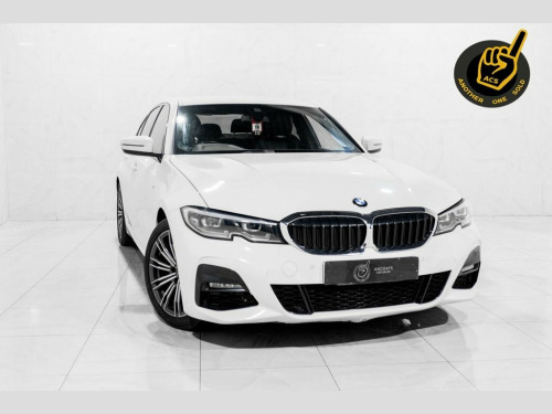 BMW 3 Series  2.0 320i M Sport Saloon 4dr Petrol Auto Euro 6 (s/ 