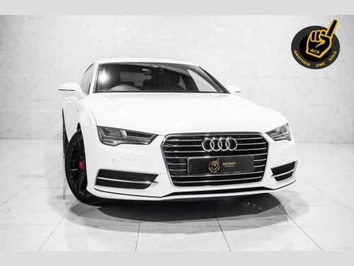 Audi A7  3.0 TDI V6 ultra S line Sportback 5dr Diesel S Tro