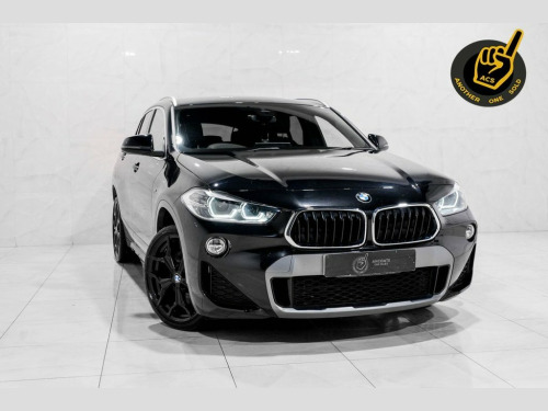 BMW X2  2.0 20i M Sport X SUV 5dr Petrol Auto xDrive Euro