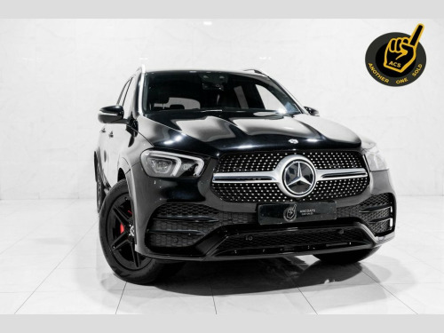 Mercedes-Benz GLE Class  2.0 GLE300d AMG Line (Premium) SUV 5dr Diesel G-Tr 