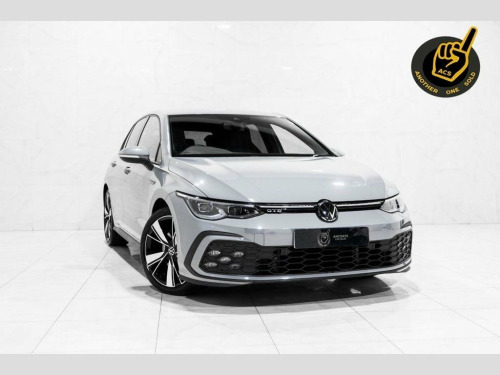 Volkswagen Golf  2.0 TDI GTD Hatchback 5dr Diesel DSG Euro 6 (s/s)