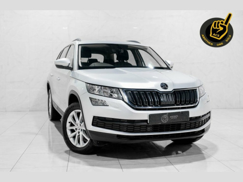 Skoda Kodiaq  2.0 TDI SE SUV 5dr Diesel DSG Euro 6 (s/s) (7 Seat 