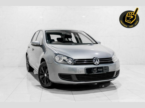 Volkswagen Golf  1.4 TSI Match Hatchback 5dr Petrol DSG Euro 5 (122